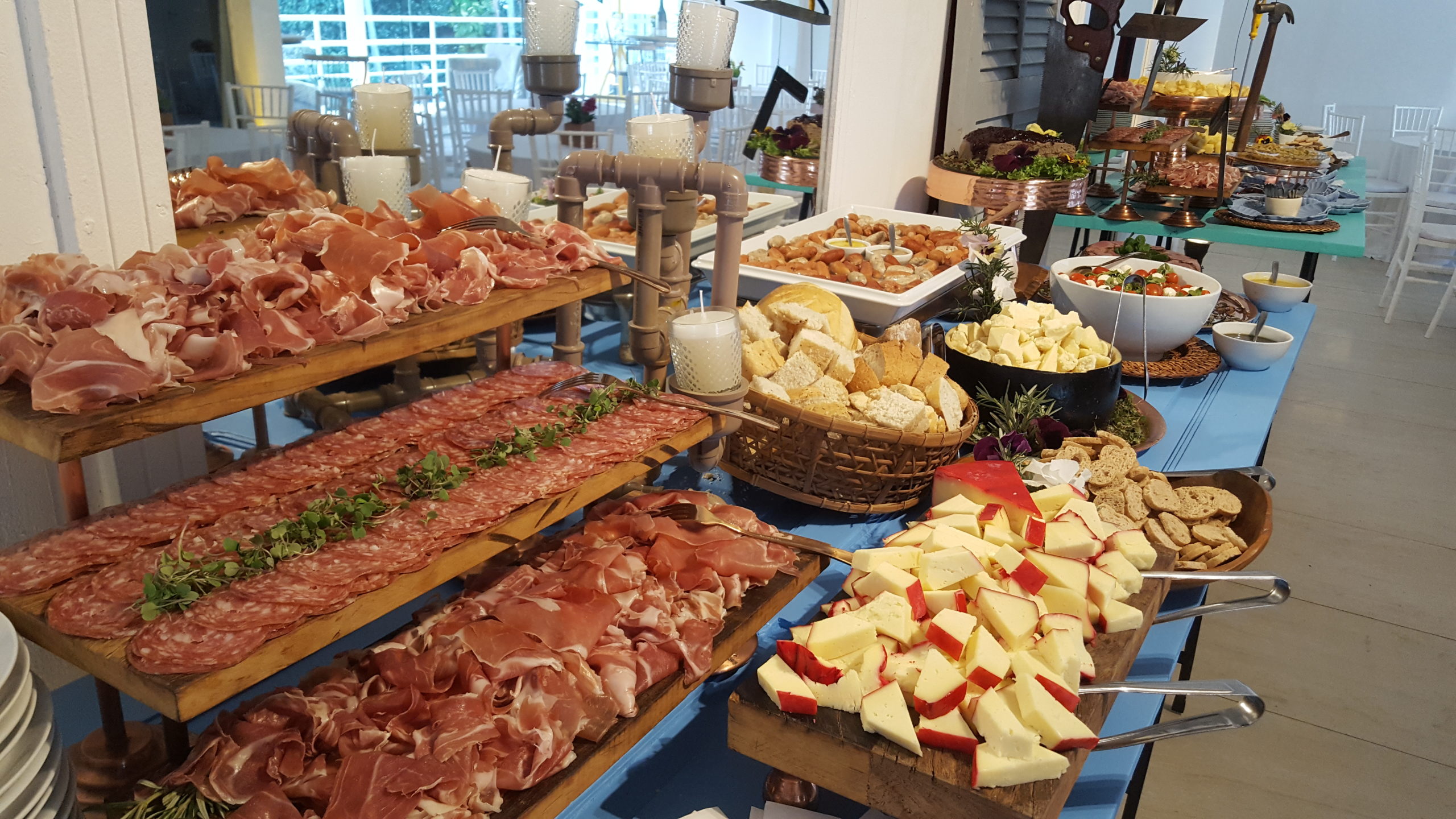 Saiba como escolher o buffet ideal para o seu evento corporativo