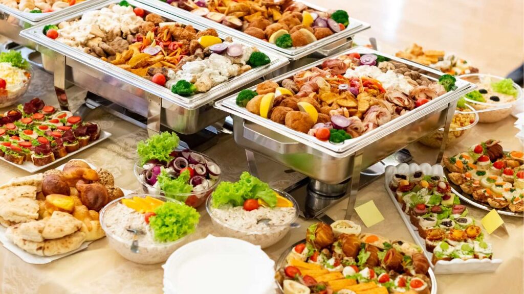 psicologia das cores e aromas na experiência gastronômica